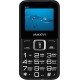Мобильный телефон Maxvi B200 (черный)