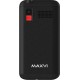 Мобильный телефон Maxvi B200 (черный)