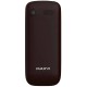 Мобильный телефон Maxvi K20 (коричневый)