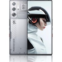 Смартфон Nubia Red Magic 9 Pro+ 24GB/1TB международная версия (снегопад)