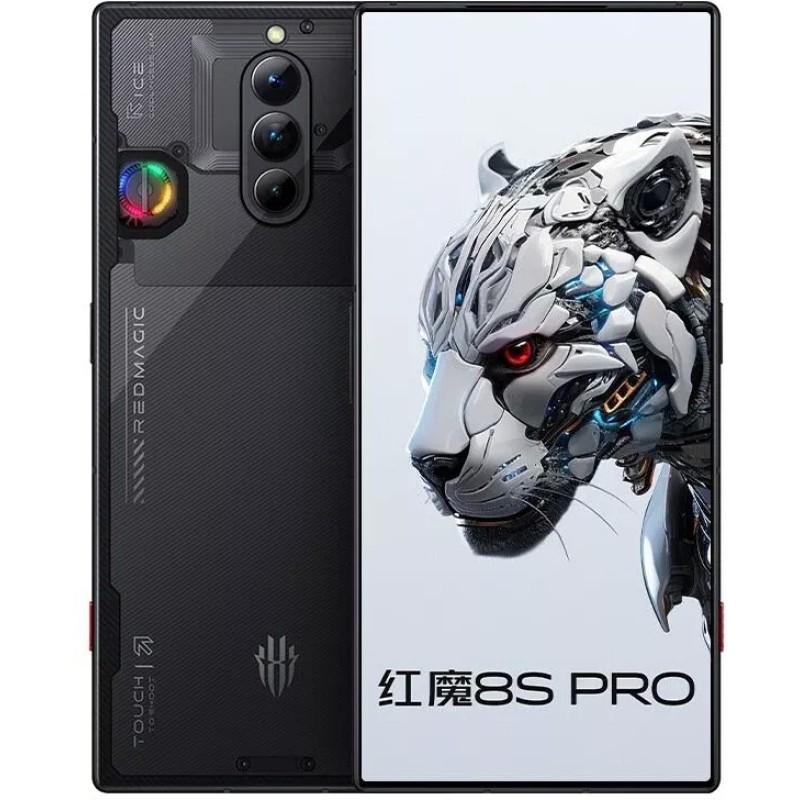 Смартфон Nubia RedMagic 8S Pro 16GB/512GB аврора (международная версия)