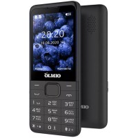 Мобильный телефон Olmio E29 (черный)