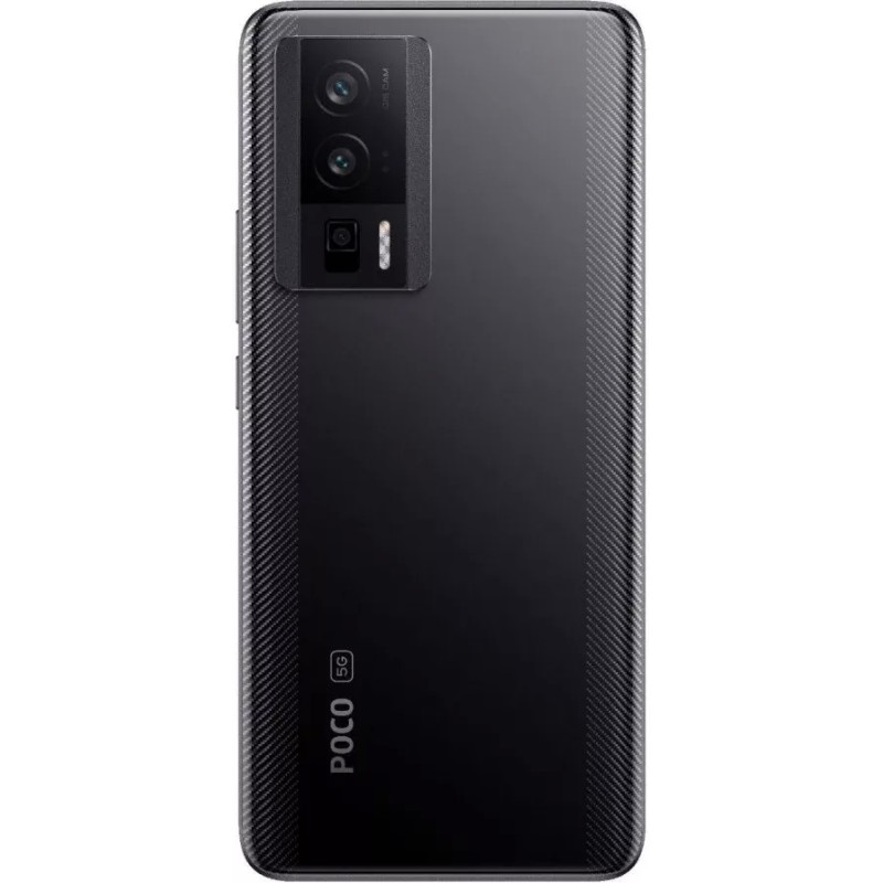 Смартфон POCO F5 Pro 12GB/256GB черный (международная версия)