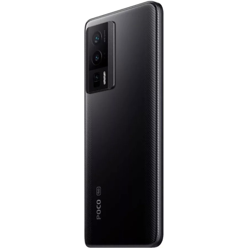 Смартфон POCO F5 Pro 12GB/256GB черный (международная версия)