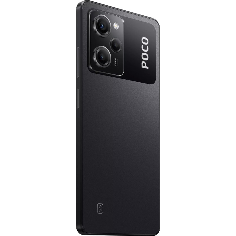 Смартфон POCO X5 Pro 5G 6GB/128GB черный (международная версия)
