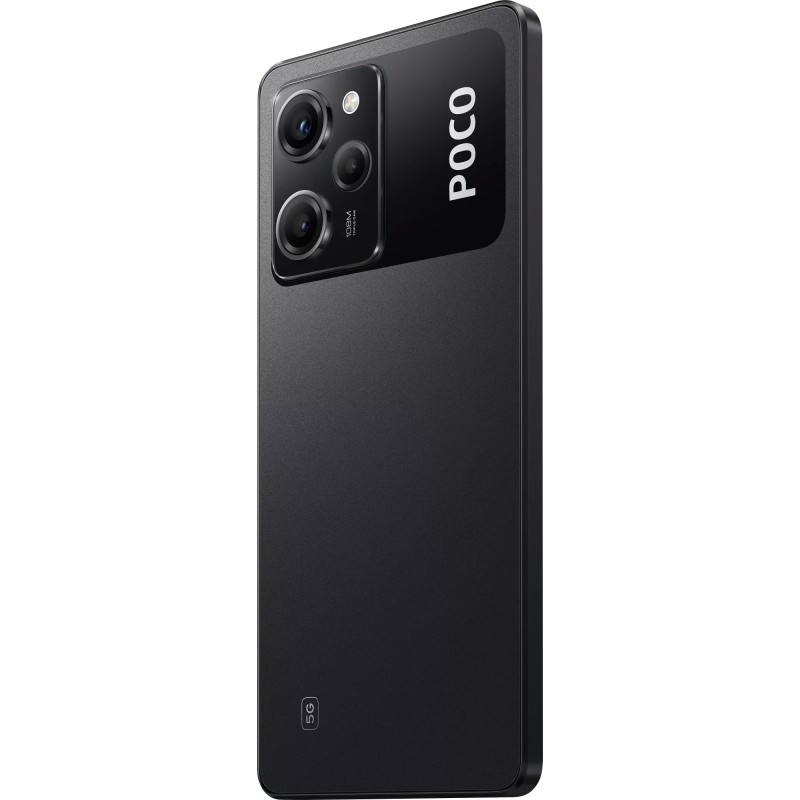 Смартфон POCO X5 Pro 5G 6GB/128GB черный (международная версия)