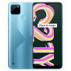 Смартфон Realme C21Y RMX3261 4GB/64GB голубой (международная версия)