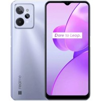 Смартфон Realme C31 RMX3501 3GB/32GB серебристый (международная версия)