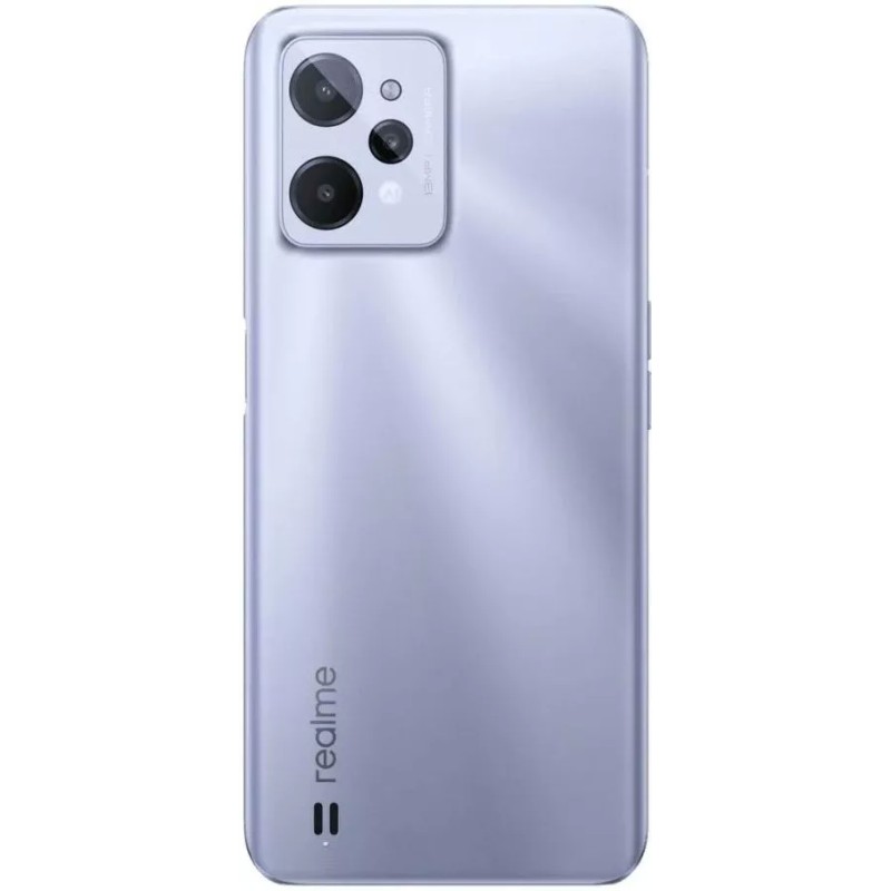 Смартфон Realme C31 RMX3501 3GB/32GB серебристый (международная версия)