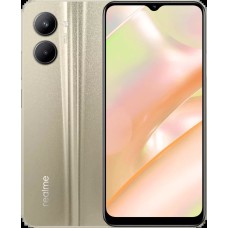 Смартфон Realme C33 RMX3624 4GB/128GB золотистый (международная версия)