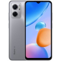 Смартфон Redmi 10 5G 4GB/128GB серебристый (международная версия)