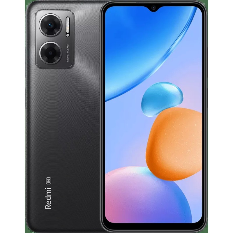 Смартфон Redmi 10 5G 4GB/128GB серый (международная версия)