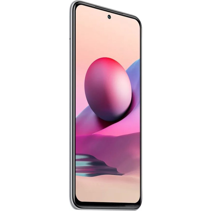 Смартфон Redmi Note 10S 6Gb/128Gb с NFC White (Global Version)