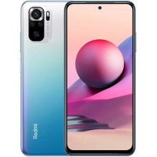 Смартфон Redmi Note 10S 6Gb/64Gb без NFC Blue (Global Version)