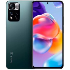 Смартфон Redmi Note 11 Pro+ 5G 8GB/256GB зеленый (международная версия)