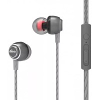 Наушники Ritmix RH-150MC (серый)