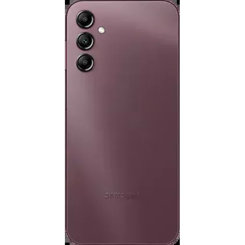 Смартфон Samsung Galaxy A14 5G 6GB/128GB бордовый (SM-A146P)