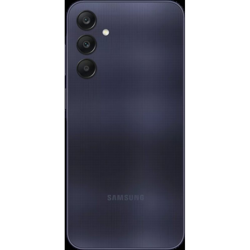 Смартфон Samsung Galaxy A25 6GB/128GB (темно-синий, без Samsung Pay)