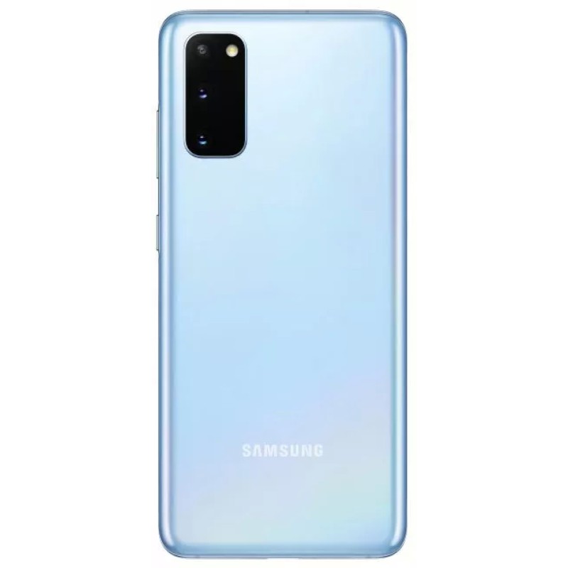 Смартфон Samsung Galaxy S20 5G 12Gb/128Gb Blue (SM-G9810)
