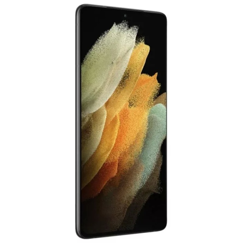 Смартфон Samsung Galaxy S21 Ultra 5G 12Gb/256Gb Navy (SM-G998B/DS)