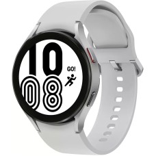 Умные часы Samsung Galaxy Watch4 44мм (серебро)