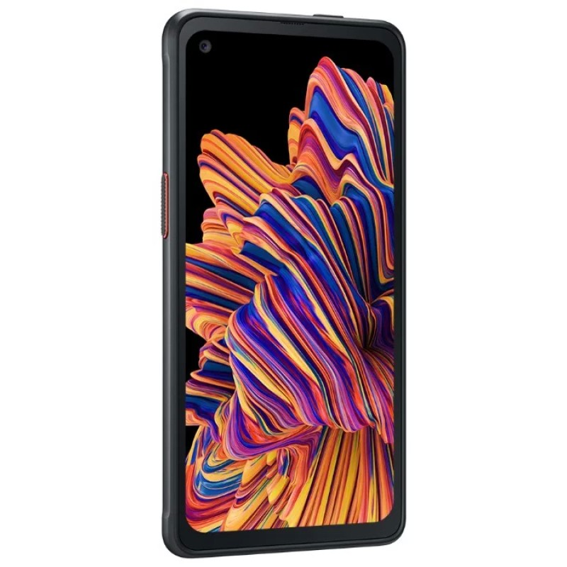 Смартфон Samsung Galaxy Xcover Pro Black (SM-G715FN/DS)