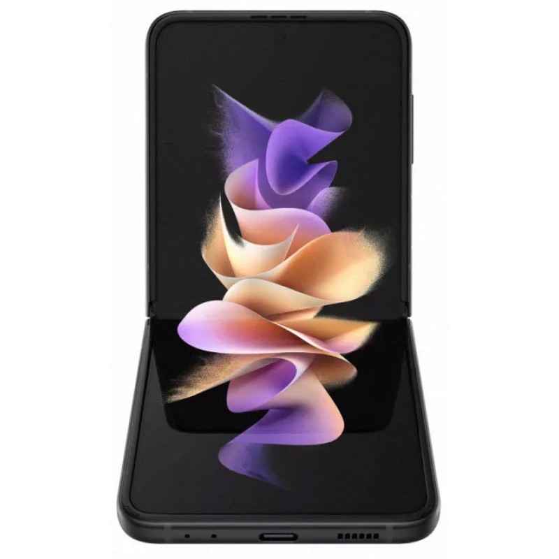 Смартфон Samsung Galaxy Z Flip3 5G 8Gb/128Gb (серый)