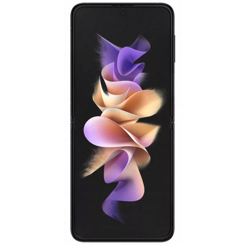 Смартфон Samsung Galaxy Z Flip3 5G 8Gb/128Gb (серый)