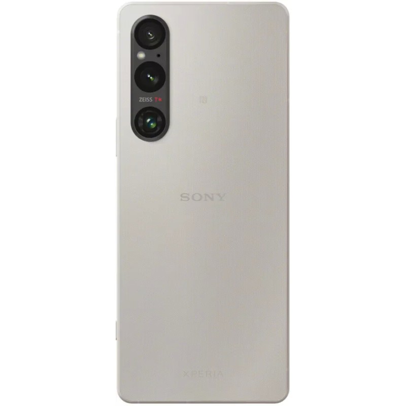 Смартфон Sony Xperia 1 V XQ-DQ72 12GB/256GB (платиновое серебро)