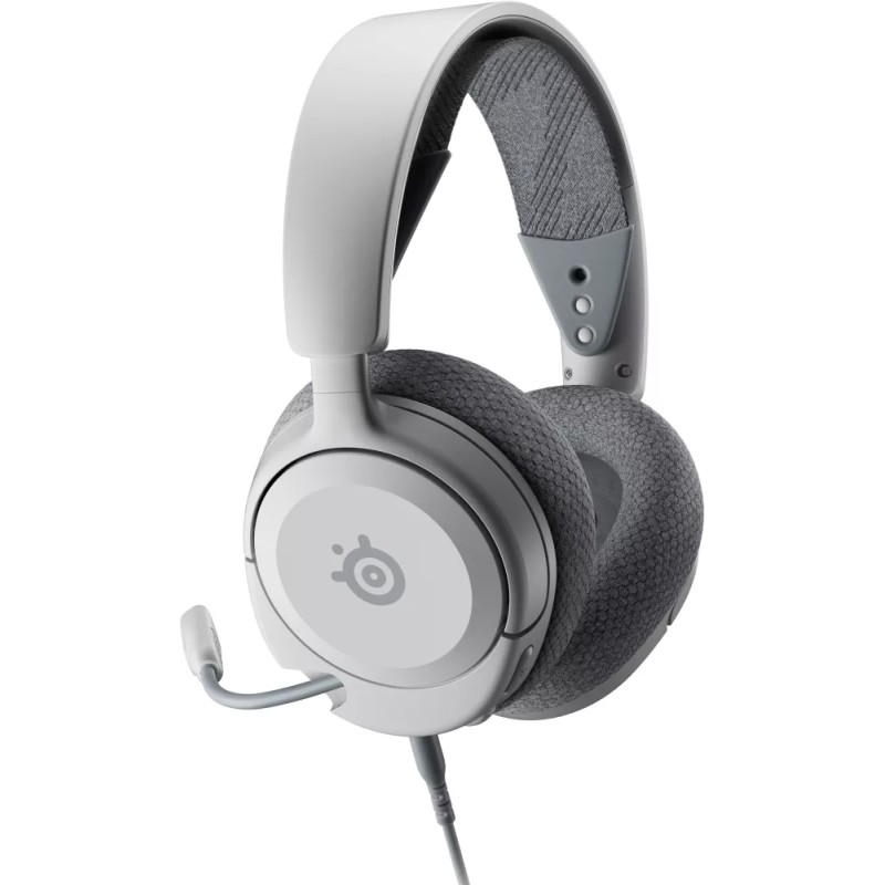 Наушники SteelSeries Arctis Nova 1 (белый)