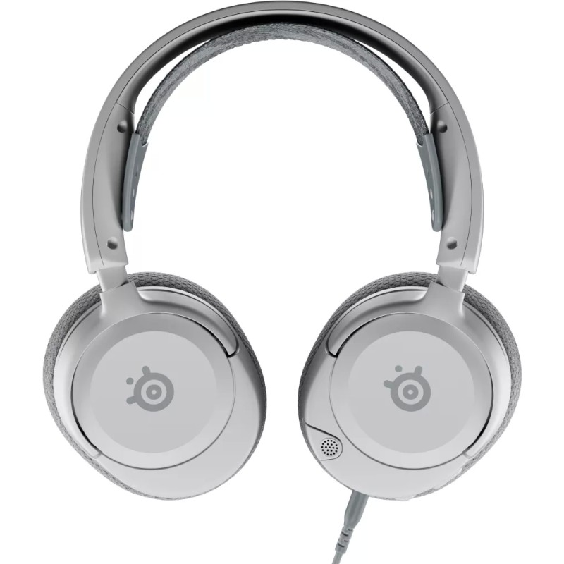 Наушники SteelSeries Arctis Nova 1 (белый)