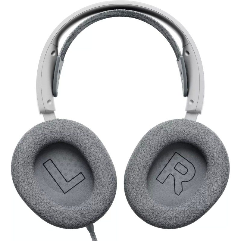 Наушники SteelSeries Arctis Nova 1 (белый)