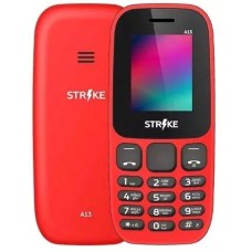 Мобильный телефон Strike A13 (красный)