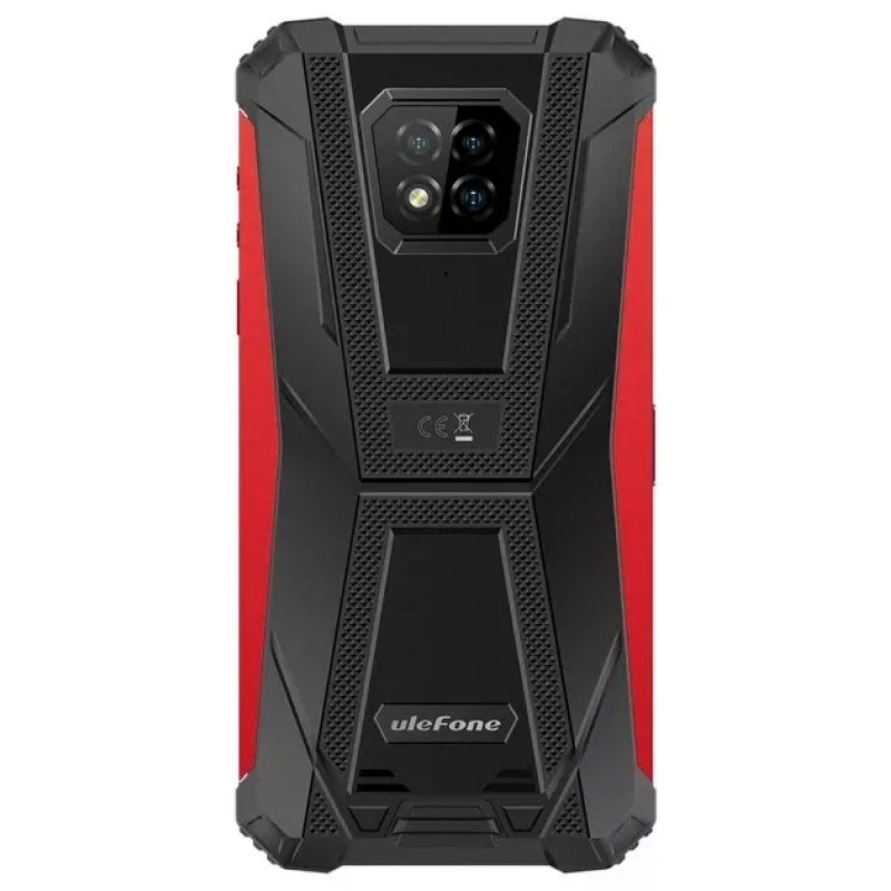 Смартфон Ulefone Armor 8 Red