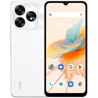 Смартфон Umidigi A15 8GB/256GB (белый)