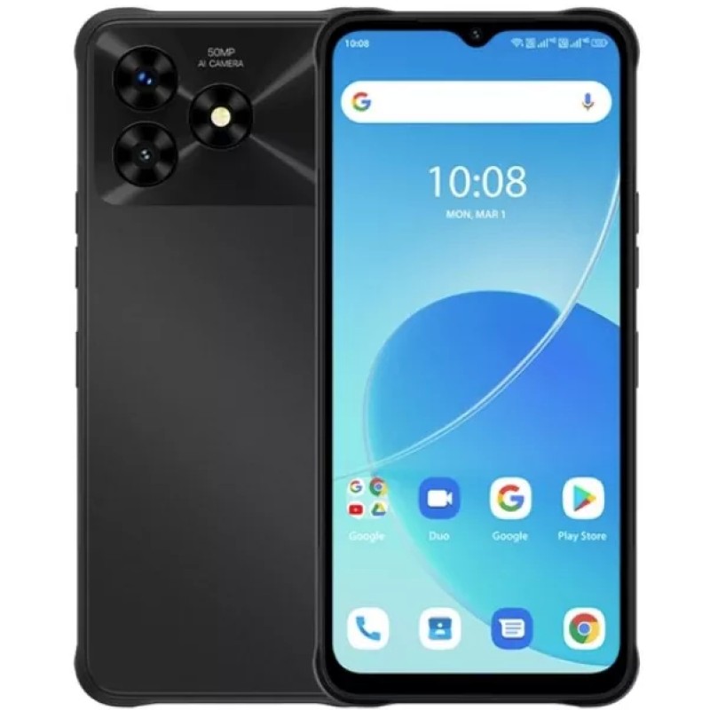 Смартфон Umidigi G5 Mecha 8GB/128GB (черный)