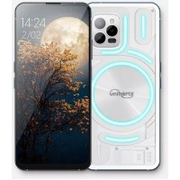 Смартфон Unihertz Luna 8GB/256GB (белый)