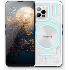 Смартфон Unihertz Luna 8GB/256GB (белый)