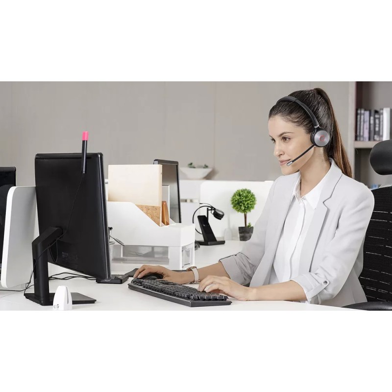 Наушники Yealink WH62 Mono Teams