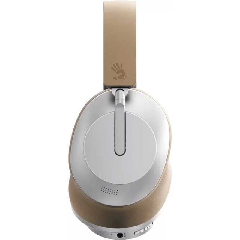 Наушники A4Tech Bloody MH390 (белый)