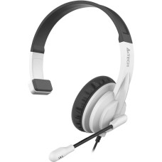 Наушники A4Tech HS-11 (белый)