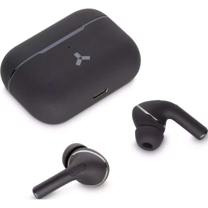 Наушники AccesStyle Indigo TWS (черный)