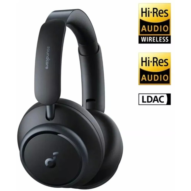 Наушники Anker SoundCore Space Q45 (черный)