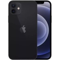 Смартфон Apple iPhone 12 128GB Восстановленный by Breezy, грейд A (черный)