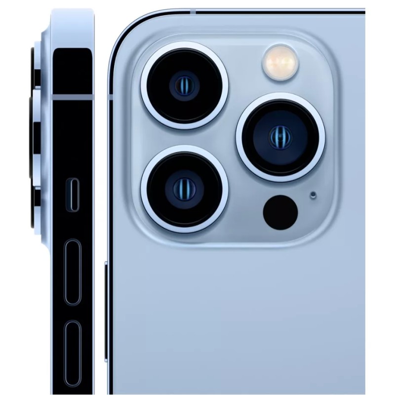 Смартфон Apple iPhone 13 Pro 256Gb (небесно-голубой)