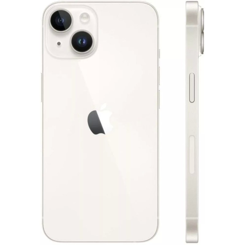 Смартфон Apple iPhone 14 Plus Dual SIM 128GB (звездный)