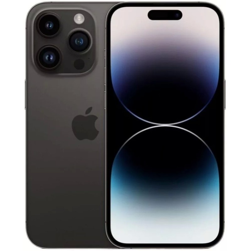 Смартфон Apple iPhone 14 Pro Max 128GB (космический черный)