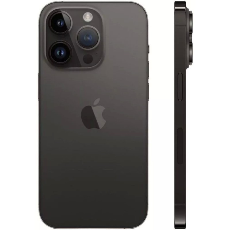Смартфон Apple iPhone 14 Pro Max 128GB (космический черный)