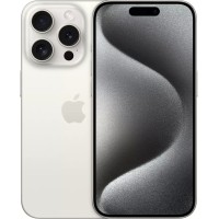 Смартфон Apple iPhone 15 Pro Max 1TB (белый титан)