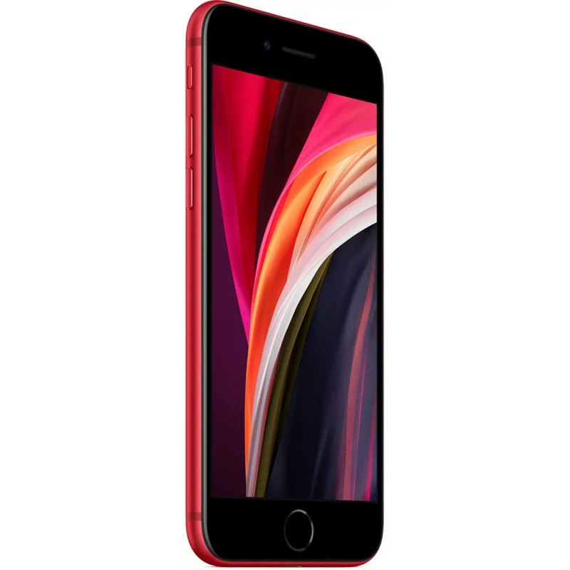 Смартфон Apple iPhone SE 2020 64GB Восстановленный by Breezy, грейд B (красный)